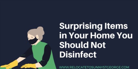 Surprising Items in Your Home You Should Not Disinfect