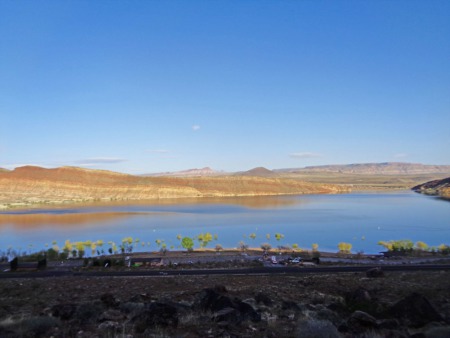 Water Recreation In St. George Area
