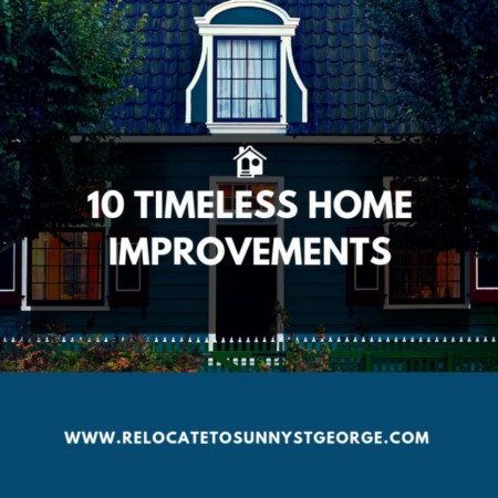 10 Timeless Home Improvements