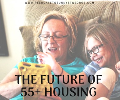The Future of 55+ Housing