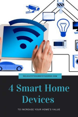 Smart Home Technology That Boosts Your Home’s Value