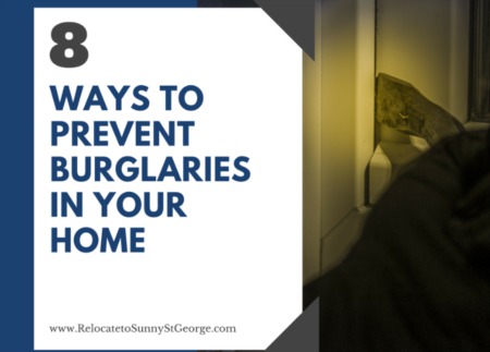 8 Ways to Make Sure Your Home is Not a Burglar Magnet