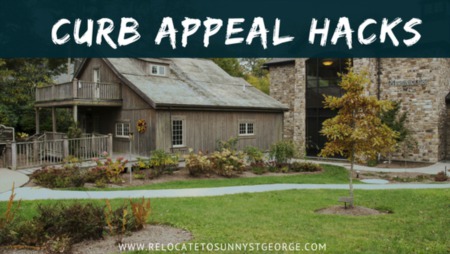 6 Curb Appeal Hacks that Offer the Best Return