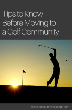 Important Factors to Look for in a Golf Course Home