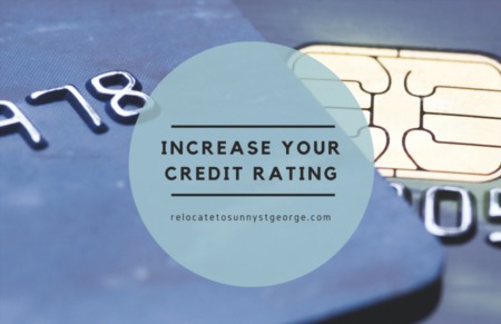 5 Ways to Increase Your Credit Score