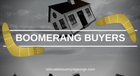Are You a Boomerang Buyer?