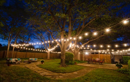 Outdoor Lighting for an Upgrade in Curb Appeal!