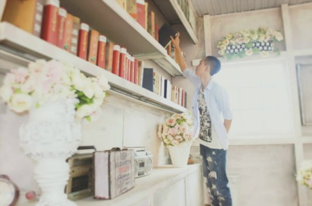 Weekend Shelf Projects for Your St George Home!