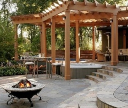 Outdoor Patio Ideas for Fall in St. George UT