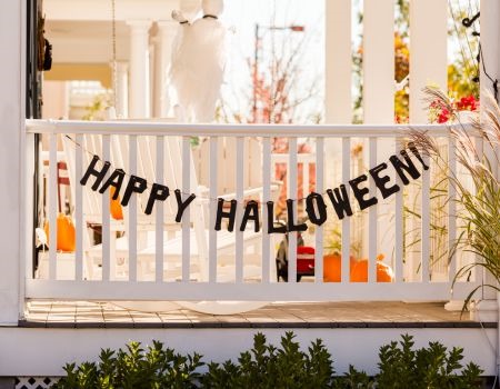 Decorating Your Home for Halloween