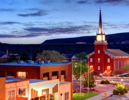 Why You Should Make St. George UT Your Home