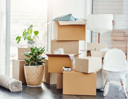 Moving Into Your New Home