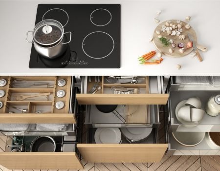 It’s All About the Kitchen Storage in 2015