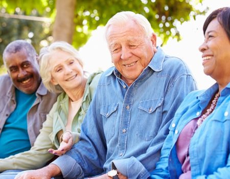 How Active Seniors Can Get Social in St. George UT