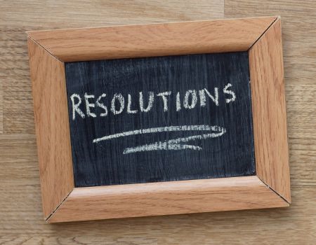 7 New Years Real Estate Resolutions in Southern Utah