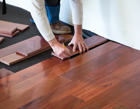 Scratch Prevention Tips for Hardwood Floors