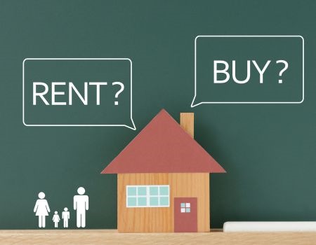 Buying a Home is Cheaper than Renting