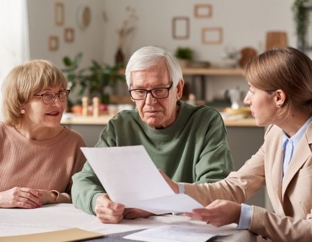 Finding a Senior Community in St. George