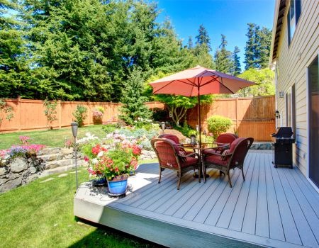 Decorating Ideas for Your Outdoor Living Space in St George