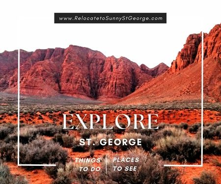 Check Out These St. George Activities and Destinations, Perfect for Retirees