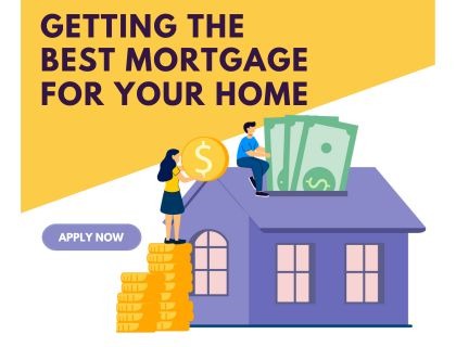 How to Get the Best Mortgage for Your St. George Home