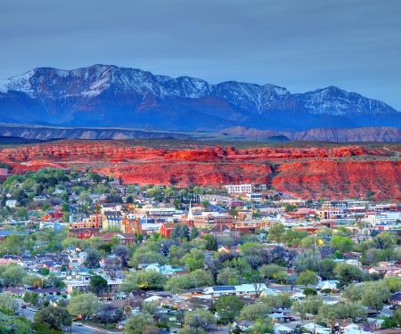 Where to Live in St. George if You Love the Outdoors