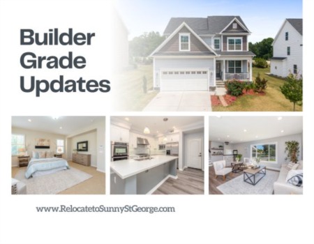 Upgrade Your New Build in St. George with These Projects
