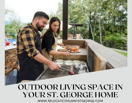 Update Your Home in St. George with a New Outdoor Living Space