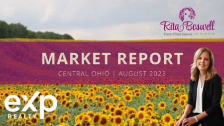 Columbus OH Real Estate Market Report August 2023