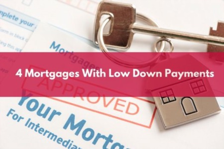 Unlocking the Doors to Homeownership: 4 Low Down Payment Mortgage Options