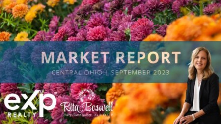Columbus OH Real Estate Market Report Sept 2023