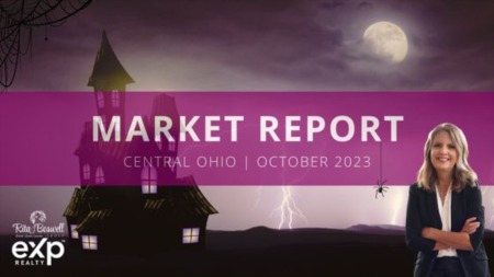 Columbus OH Real Estate Market Report Oct 2023
