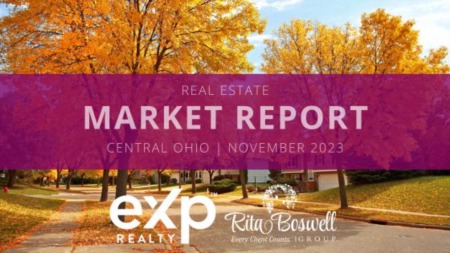 Columbus OH Real Estate Market Report Nov 2023