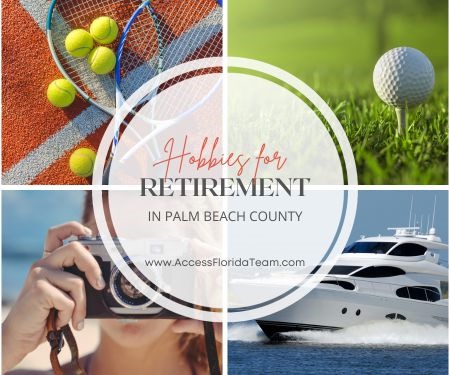Hobbies to Try When You Retire in Palm Beach County