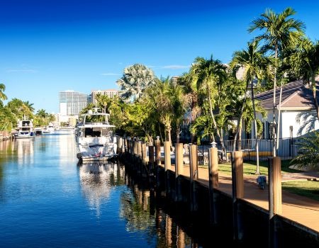 Buying Waterfront Property in Palm Beach County