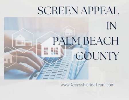 Why You Should Prioritize Screen Appeal When Selling Your Palm Beach County Home