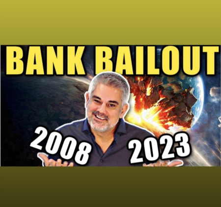 HUGE NEWS!  Bank Bailouts and Interest Rates // Are We Back to 2008?  Real Estate News