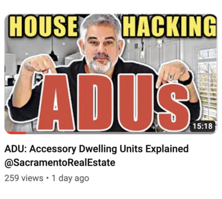 ADU: Accessory Dwelling Units Explained
