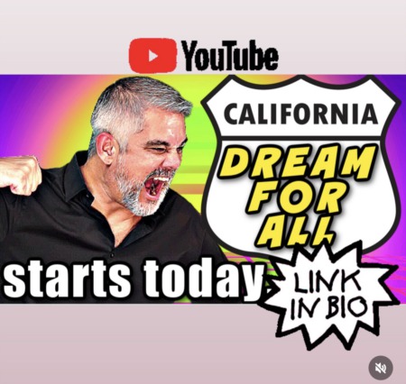 California Dream for All Program Starts March 27th...Are You Ready?