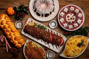 Where to Pick-up Thanksgiving Dinner in Nashville, TN