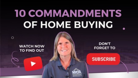 10 Commandments of Home Buying