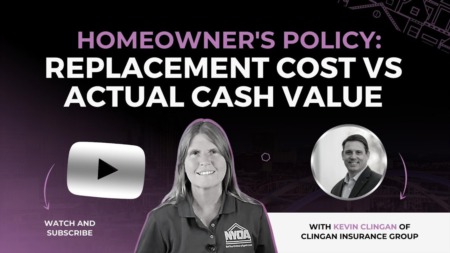 Home Insurance: Actual Cash Value vs Replacement Costs
