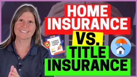 What's the Difference Between Home Insurance vs. Title Insurance?