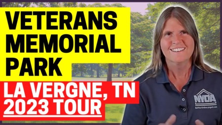 Veterans Memorial Park - La Vergne, TN