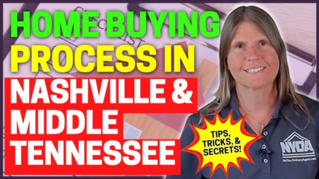 How to Buy a Home in Nashville and Middle Tennessee