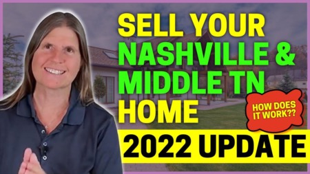 Guide to Selling a Home in Nashville and Middle Tennessee, TN