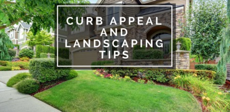 Simple Landscaping and Staging Tips for Selling a House