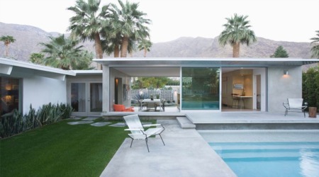 Ways To Enjoy Palm Springs Mid-Century Modern Style