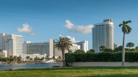 Iconic Modern Architecture In Miami