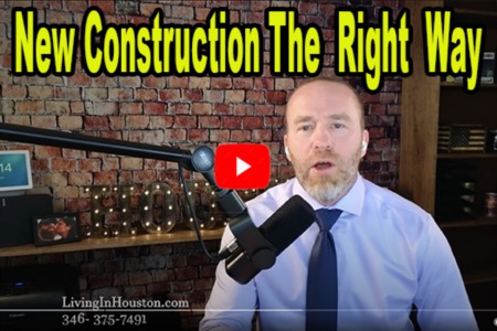 How To Buy New Construction The Right Way Photo